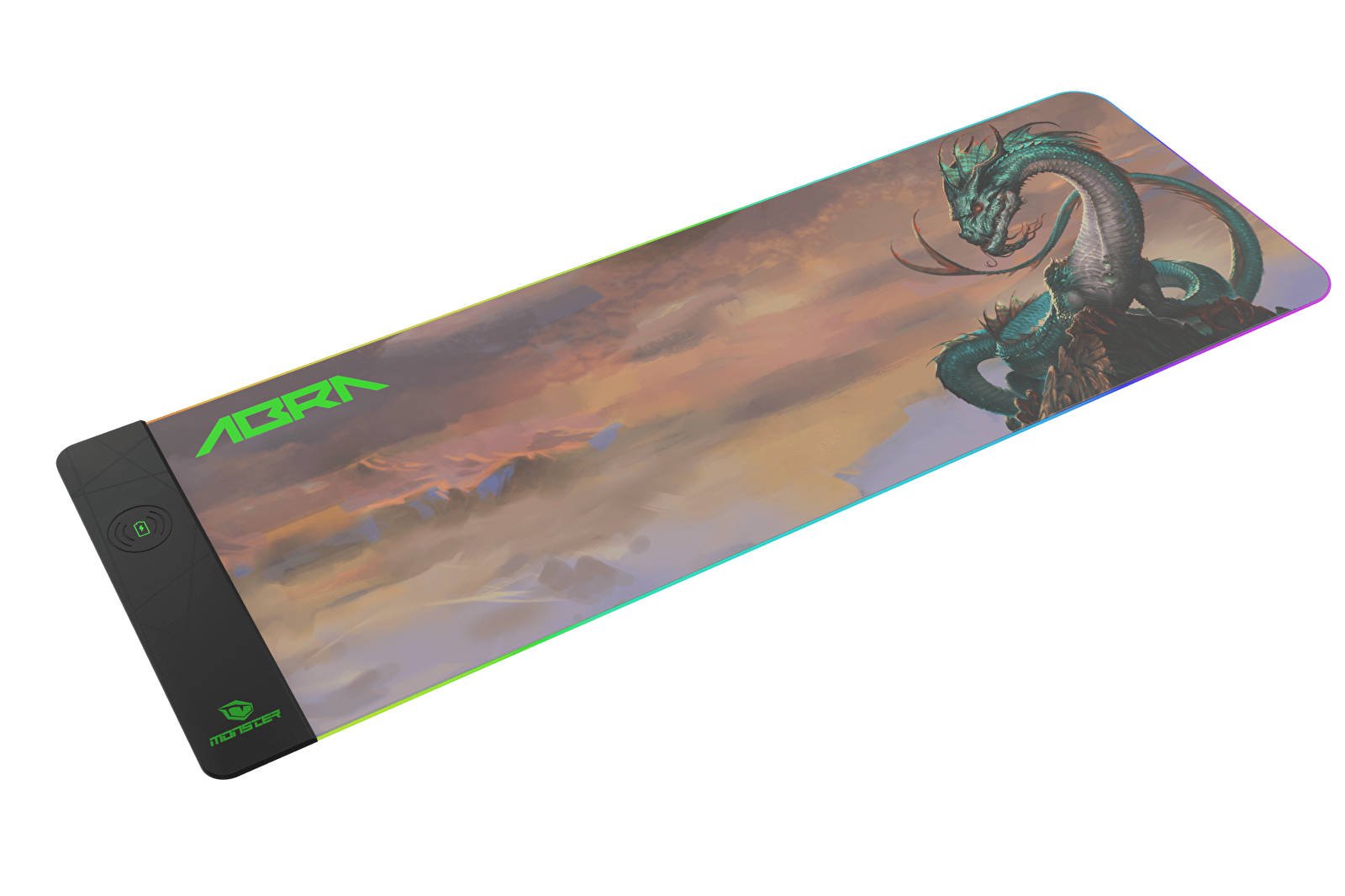 Pusat XL RGB Abra Mousepad 23118